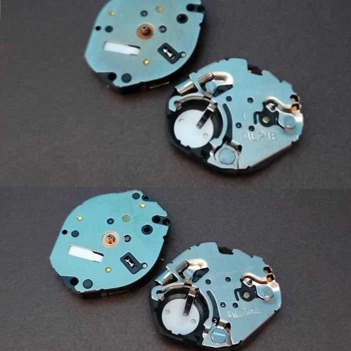 Mesin Jam Tangan AL 35 dan AL 21 121