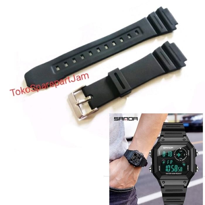 Tali jam Tangan SANDA 418