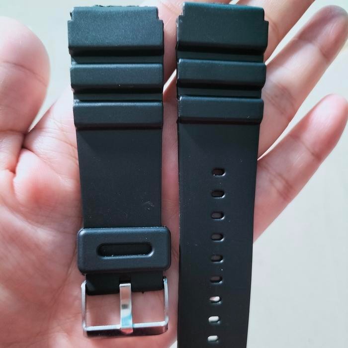 Strap Tali Jam Tangan Karet ukuran Lug 22mm pen 22mm