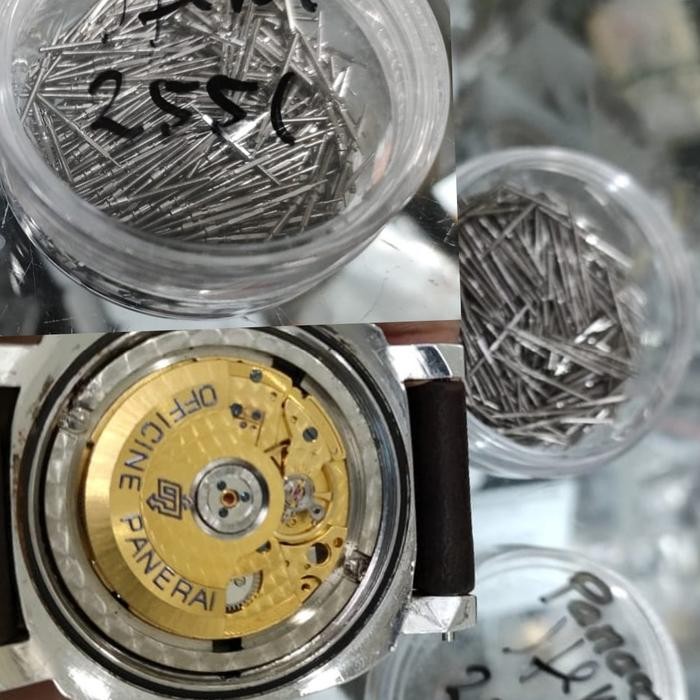 Stem As Batang Jam Panerai Mesin 2551 Asli Original