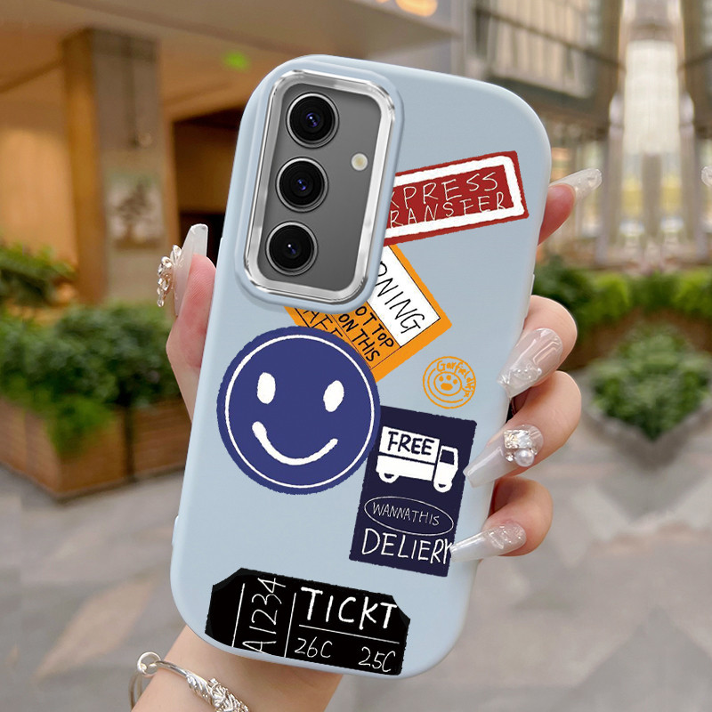 Casing Hp Untuk Samsung Galaxy S24 Ultra S24 FE S23 FE 5G S23 Plus 5G S23 Ultra 5G S22 Ultra S21 FE 