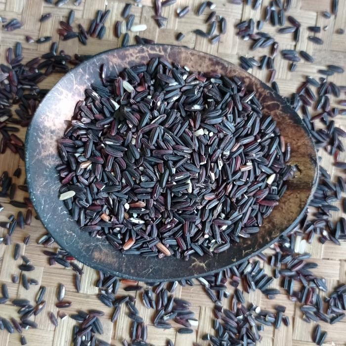 

Beras Ketan Hitam Bergizi 1 kg