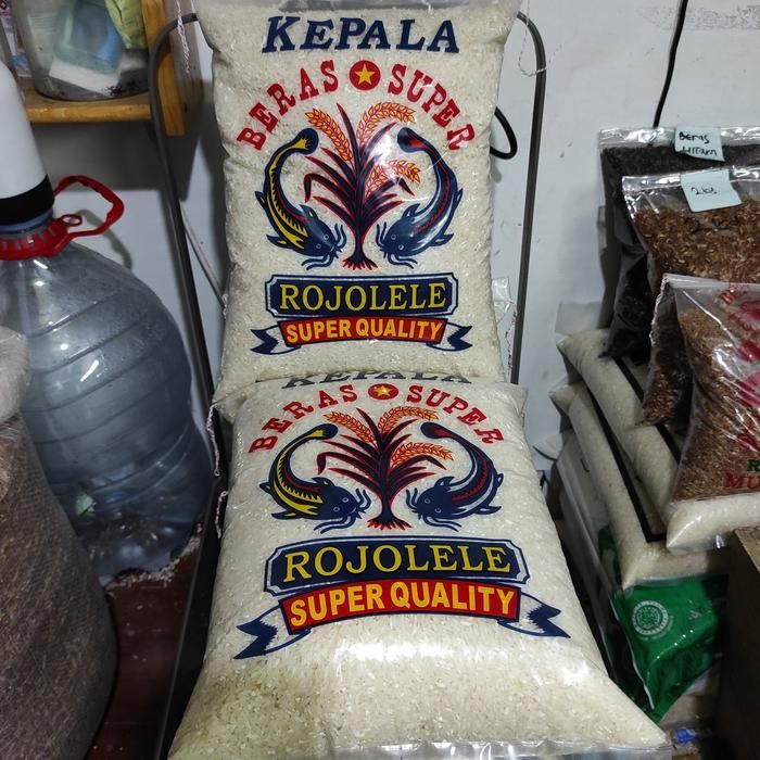 

Beras Rojolele Medium 5kg
