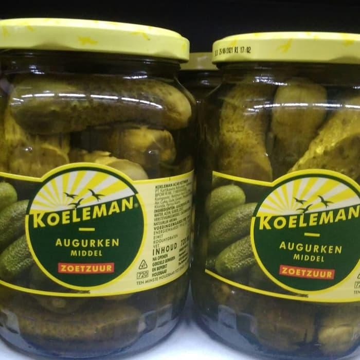 

Gdh Koeleman gerkinds pickles