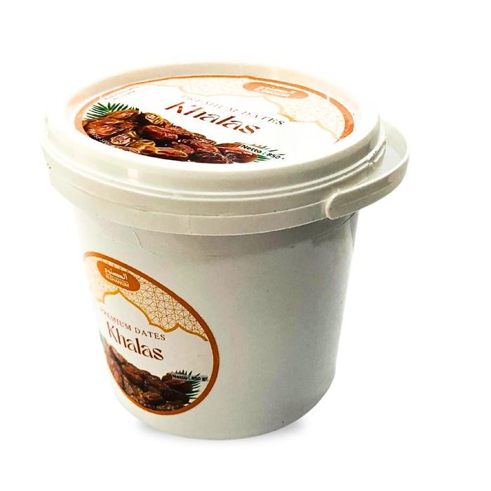 

Gdh Kurma Khalas Ember Premium Elshanum 850gr Best Quality Rendah gula Organik Kurma Indonesia Food