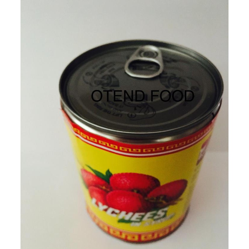 

Gdh Lychee Kaleng Merk IKPS - 1 Pcs