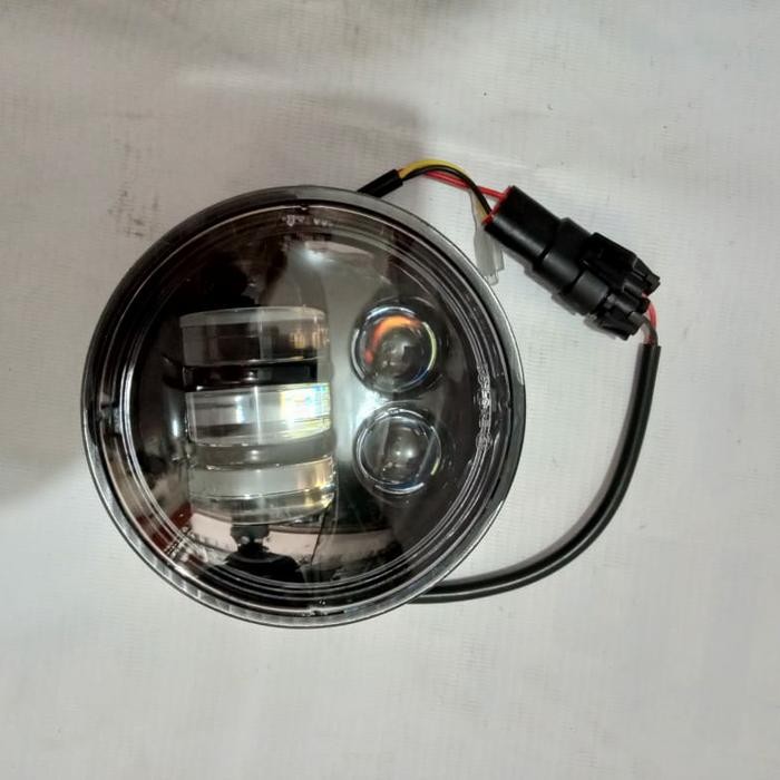 Lampu Daymaker 4,5 Inch Led Daymaker C70 Pnp Gratisongkir