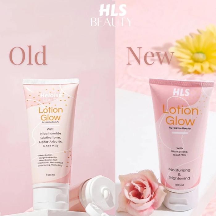 Hls Heloise Beauty Glow Soap Lotion Glow Face & Body Soap Collagen Moisturizing Brightening Sabun