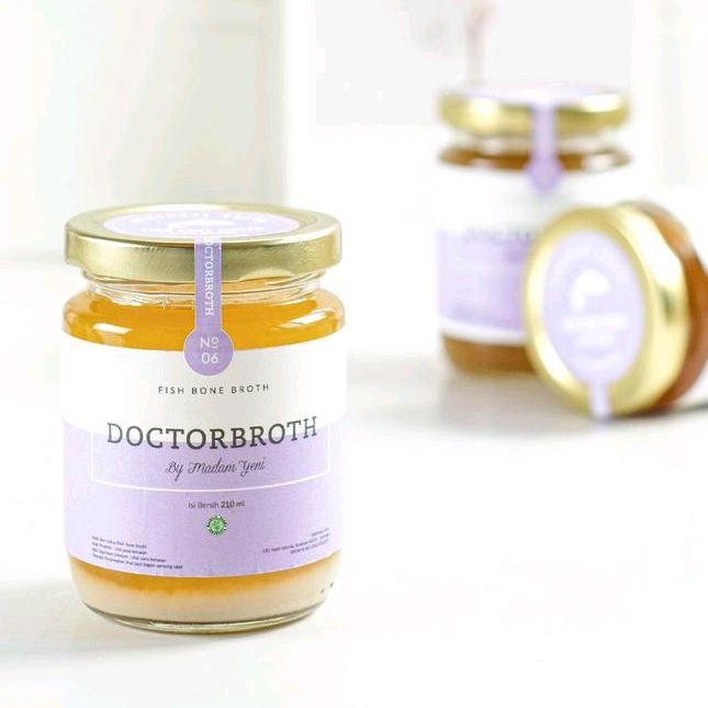 

Gdh Ikan Gabus Bone Broth - DOCTORBROTH Food Makanan Fish