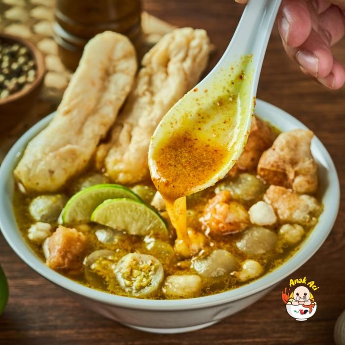 

Ger BASO ACI SOTO SERIES - ANAK ACI