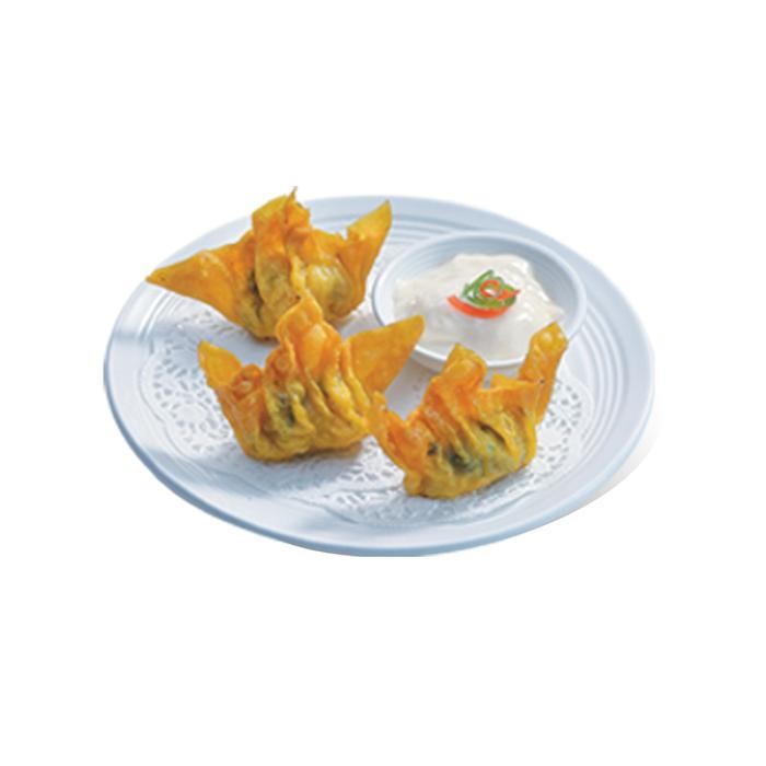 

Ger Dimsum Chikaw SKS Frozen - isi 12pcs