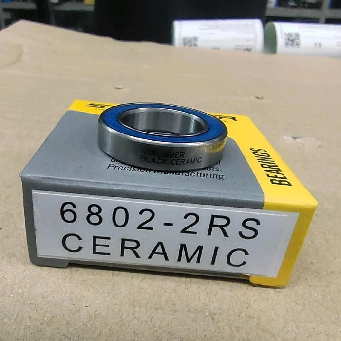 Bearing Hub Ceramic 6802-2Rs Strummer Mt650 Boost Hr10