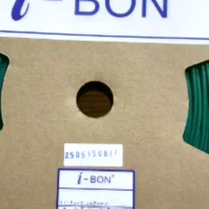 

Marking Tube Ibon Hijau 2.5 Mm 200Mtr Gratisongkir