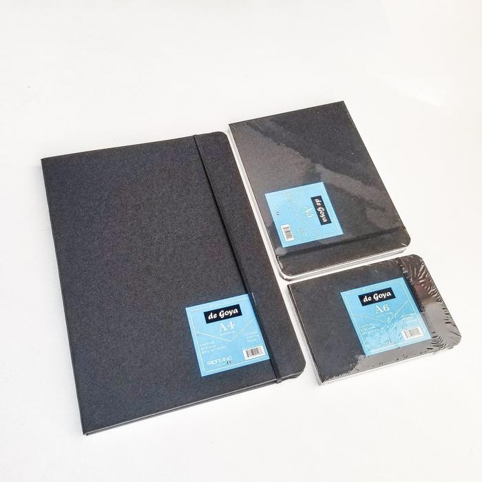 

De Goya Stitch Watercolor Book Cp 200Gsm Buku Cat Air Gratisongkir