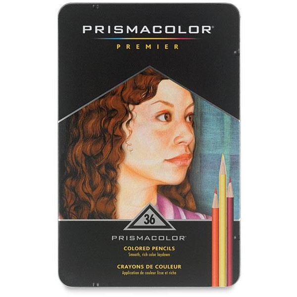 

Prismacolor Premier 36 Colored Pencil Sets Gratisongkir