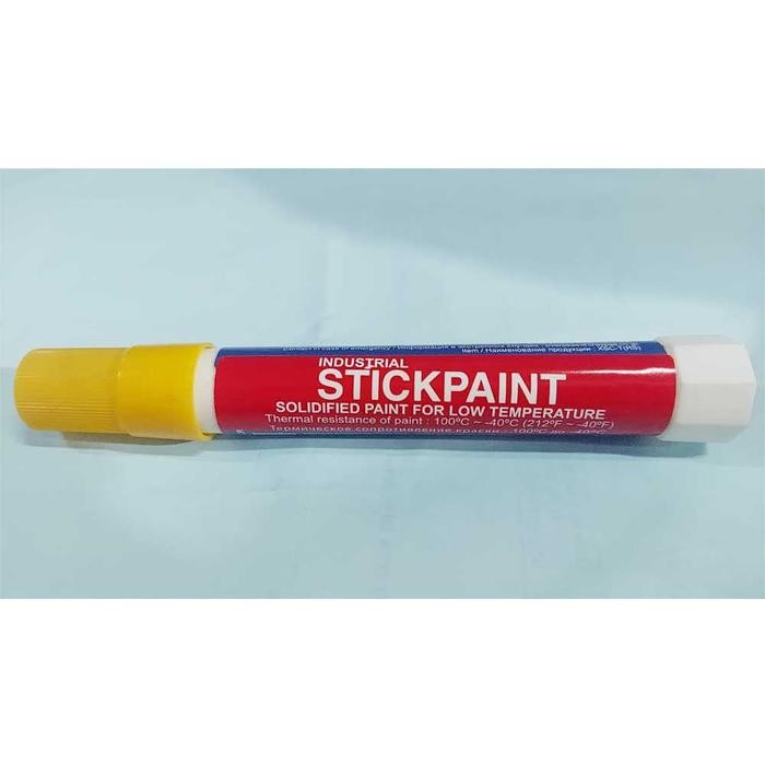 

Sakura Solid Marker, For Low Temperature Xsc-T (Rs) # 3 Yellow Gratisongkir