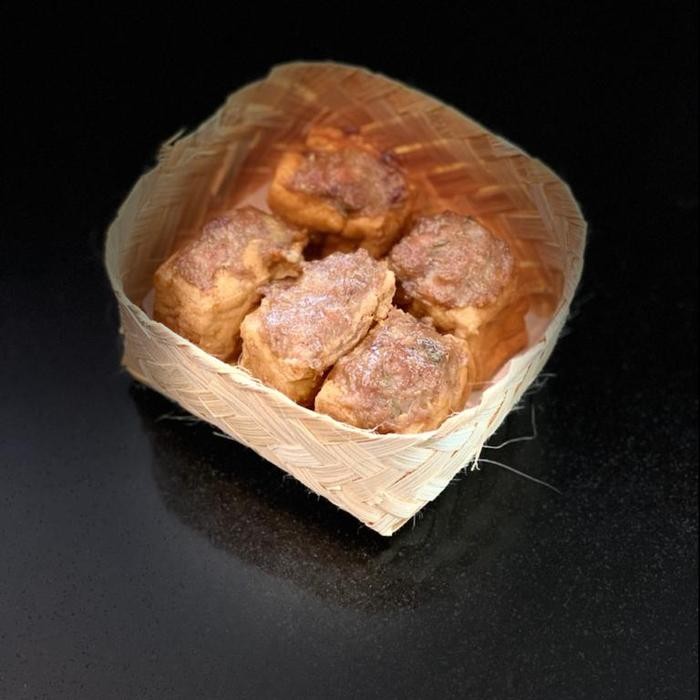 

Ger Tahu Bakso 5Pcs (Vacuum)
