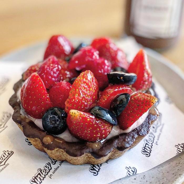 

Gdh Vegan Berry Pie (Diameter 10 cm)