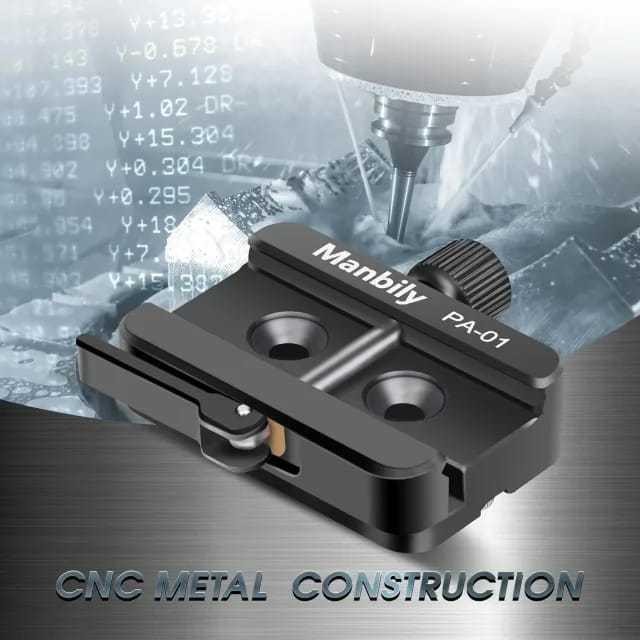 NEW ADAPTOR TRIPOD PICANTINNY