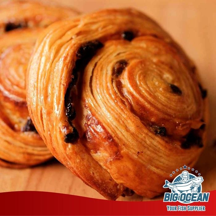 

Gdh Danish Raisin/ kismis isi 10 pcs