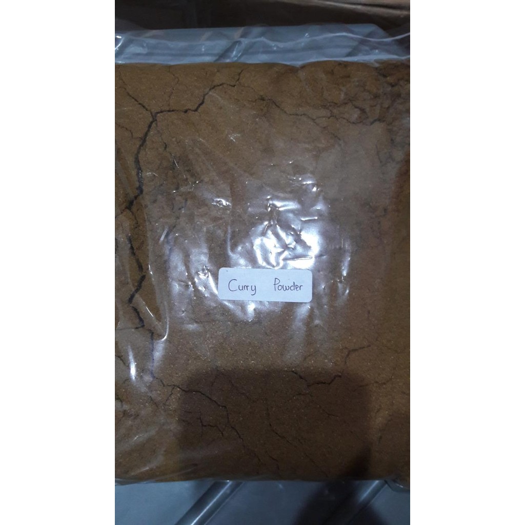 

Gdh kari bubuk / curry powder