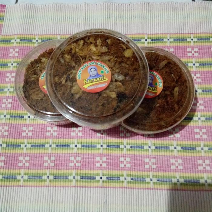 

Gdh Abon Sapi Karwati Toples Nastar