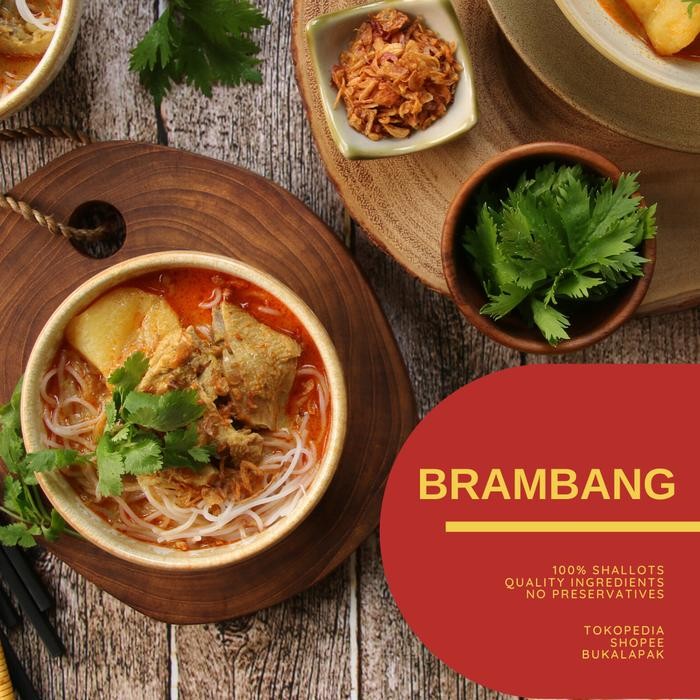 

Gdh Bawang Goreng Premium Brambang Premium Fried Shallots