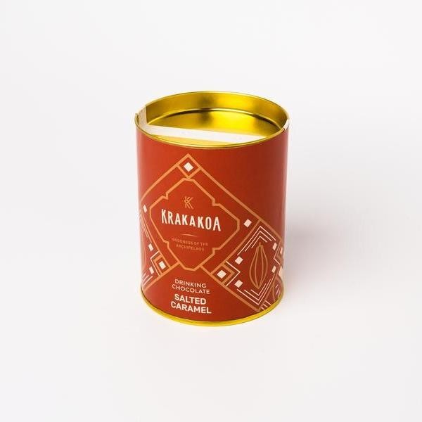 

Ger Krakakoa Drinking Chocolate, Salted Caramel