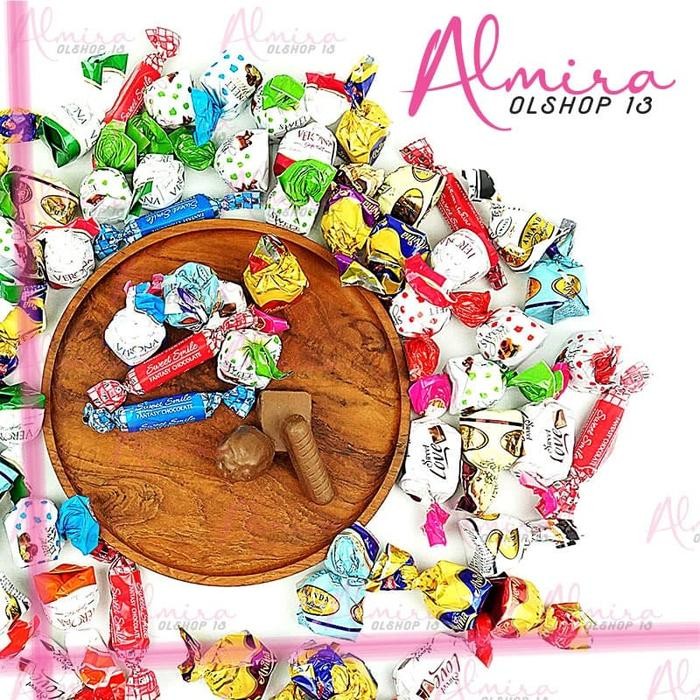 

Ger 1 Kg Coklat Arab Turkey Mix Oleh Oleh Haji Umroh Import