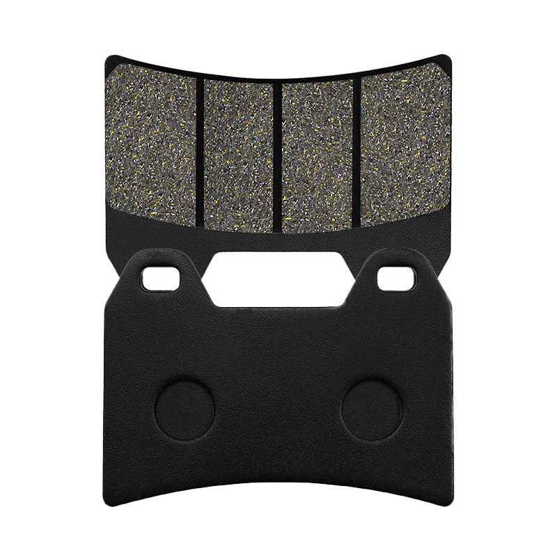 Motorcycle Front Brake Pads for Moto Guzzi 750 V7 V85TT 850 V9 Bobber 940 Breva 1100 California Gris