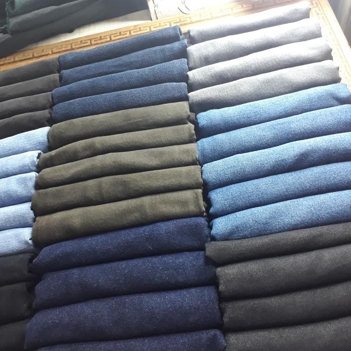 

KAIN JEANS/BAHAN JINS KODE 152