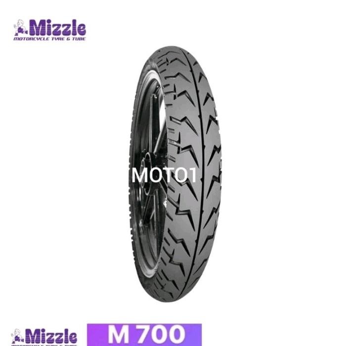 Ban Mizzle M700 Ring 18 Tubeless Pilih Varian Harga Khusus