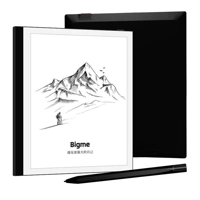 Bigme pocketnote 7-inch e Ink Screen electronic Ebook eReader E-paper tablet eink ebooks e-reader