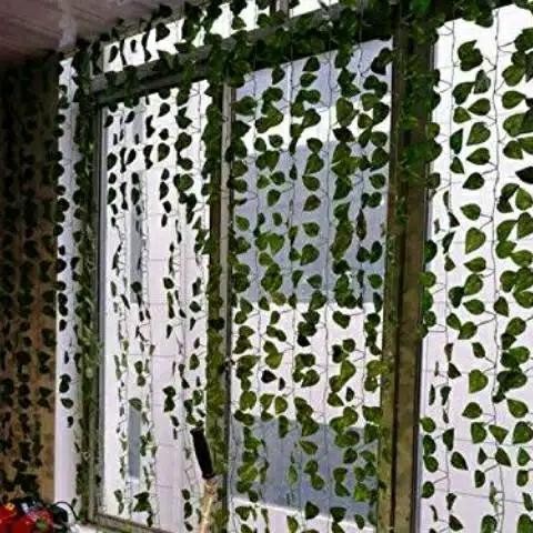 Daun Rambat-daun gantung-kembang gantung-daun salur-daun plastik