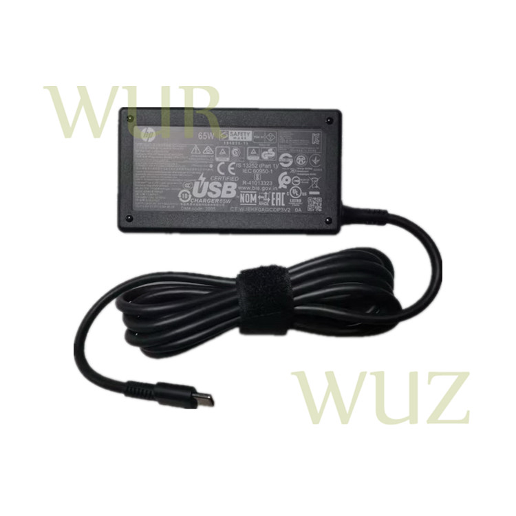 NEW Original AC Power Adaptor TPYE-C For HP 20v 3.25a 65W L67440-001 L65506-002 TPN-CA21