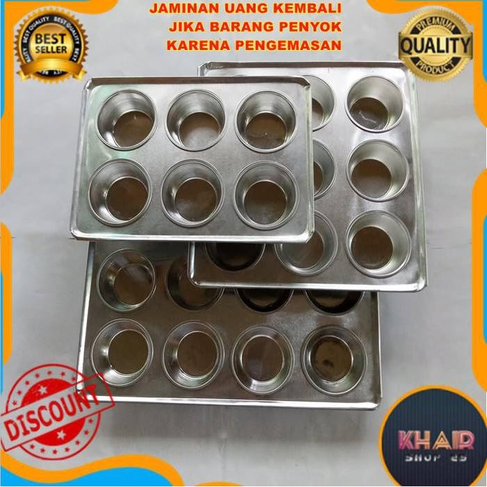 Loyang muffin Loyang muffin 12 & 9 Loyang muffin kotak Loyang cupcake