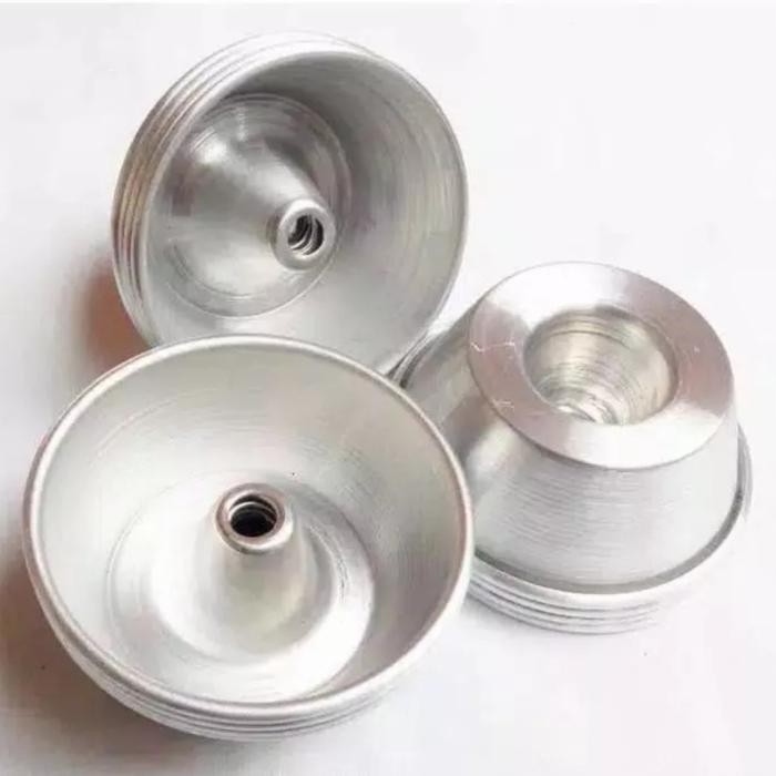 Loyang Tulban Loyang Bolu Tulban Cetakan Kue Tulban Pulde Ukuran 18cm