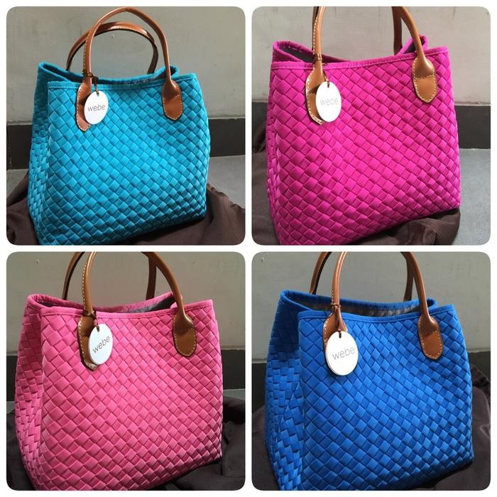 TAS WANITA WEBE ASLI / WEBE BAGS ORIGINAL MARIBEL L