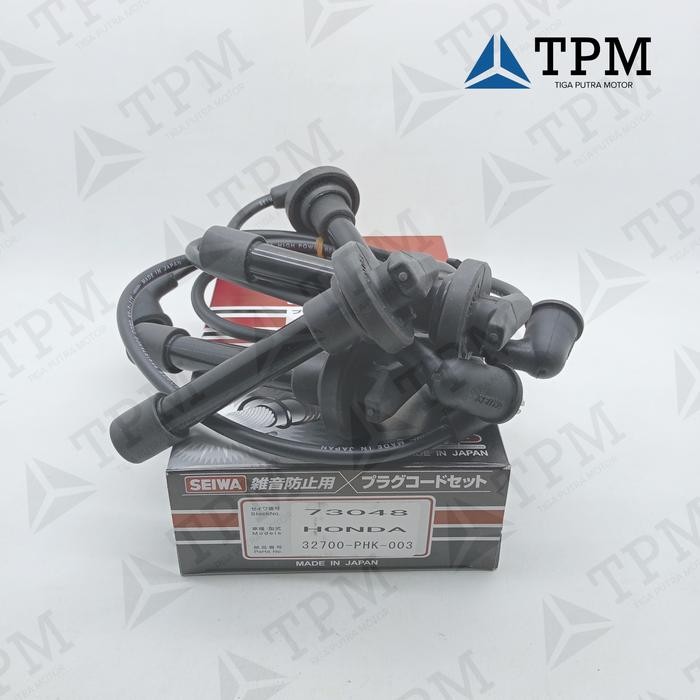 Kabel Busi Honda Crv Rd1 '96-01 32700-Phk-003 Seiwa Japan Kode 097