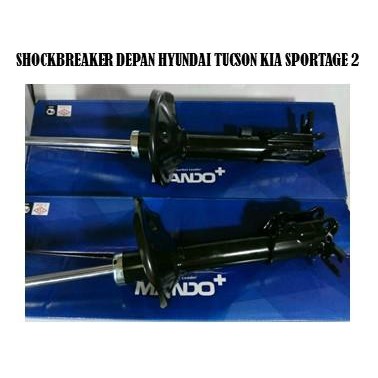 Shockbreaker Depan Tucson Sportage 2 Shockbreaker Absorber Depan Hyundai Tucson Kia Sportage 2 Best