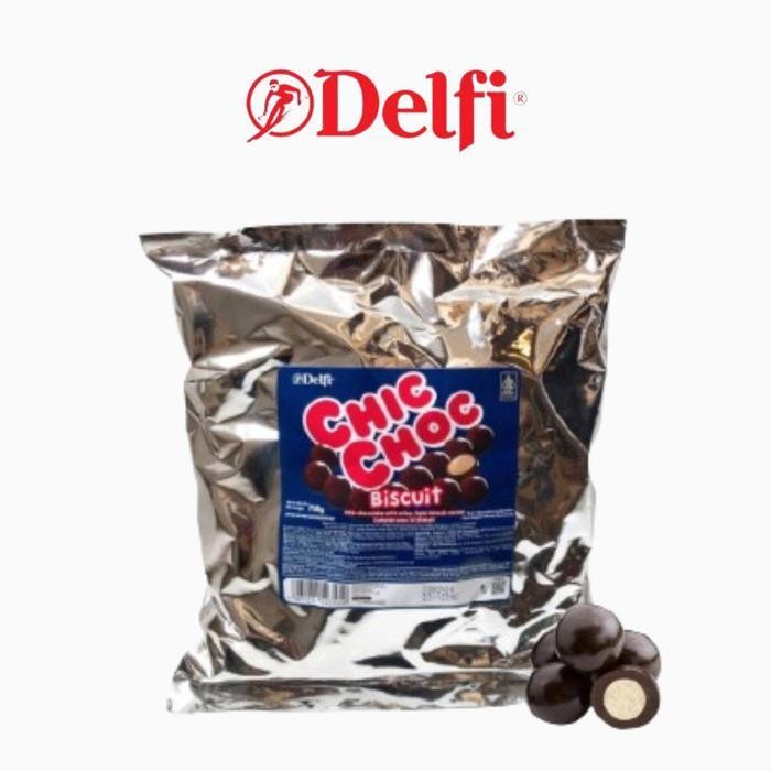 

PRODUK TERBATAS COKLAT DELFI CHICCHOC KEMASAN 750gr/COKLAT HARI RAYA/COKLAT KILOAN Chocolate Food