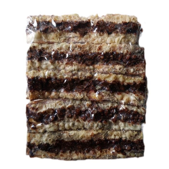 

Sale Coklat (isi 10 : kemasan ekonomis) sale lidah coklat-cemilan manis legit