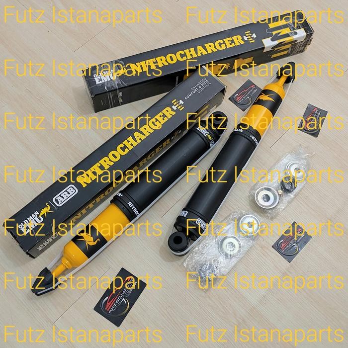 Shock Breaker / Shockbreaker Nitro Plus Old Man Emu (OME) Land Rover DEFENDER / DISCOVERY Belakang