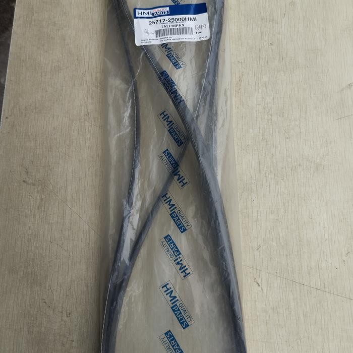 Fan Belt Hyundai H1 Bensin 6Pk2584 Fan Belt Hyundai H1 Bensin 6Pk2584 Kode 025