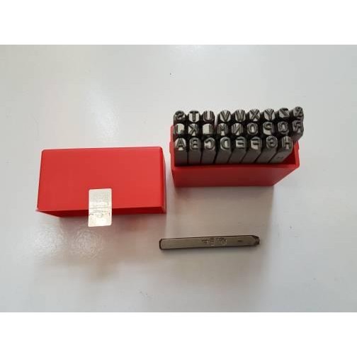 

Asli!!! Ketok Huruf/ Letter Punch Suju 4Mm