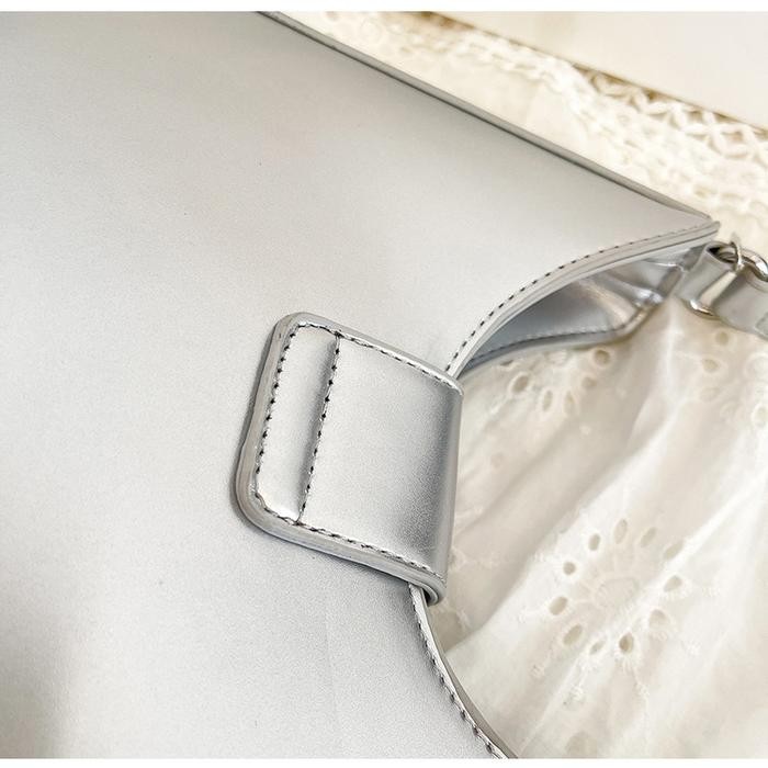 HUER ~ Tas Wanita Reibe Hobo Bag 9536-550