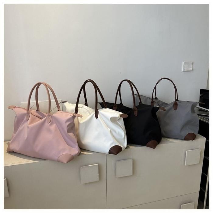 Tas Tote Wanita Fashion Tote Bag Fashion Tote Bag Kapasitas besar