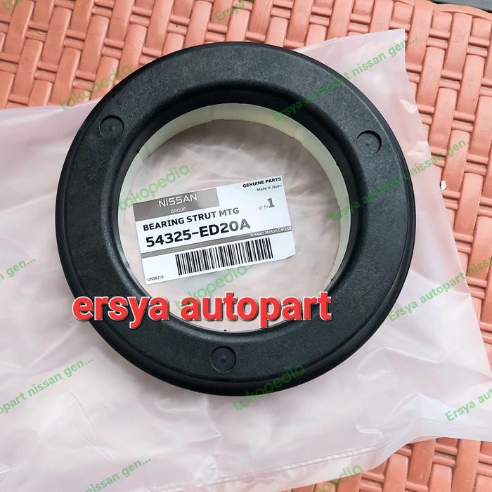 Bearing Support Shock Grand Livina Original