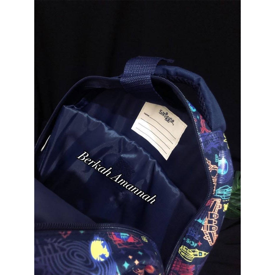 Backpack Beyond Smiggle /Original/Smiggle/Tas Sekolah/Astronout