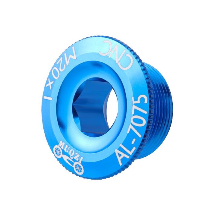 Baut Crank M20 Baut Arm Crank Sepeda M20 Bolt Crank Sebelah Kiri #Gratisongkir